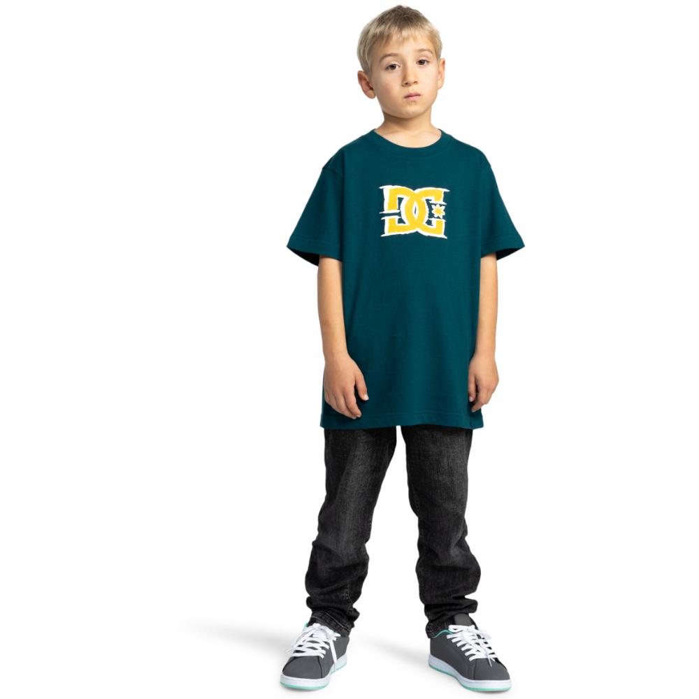 Big Deal Star Short Sleeves T-Shirt - Kids