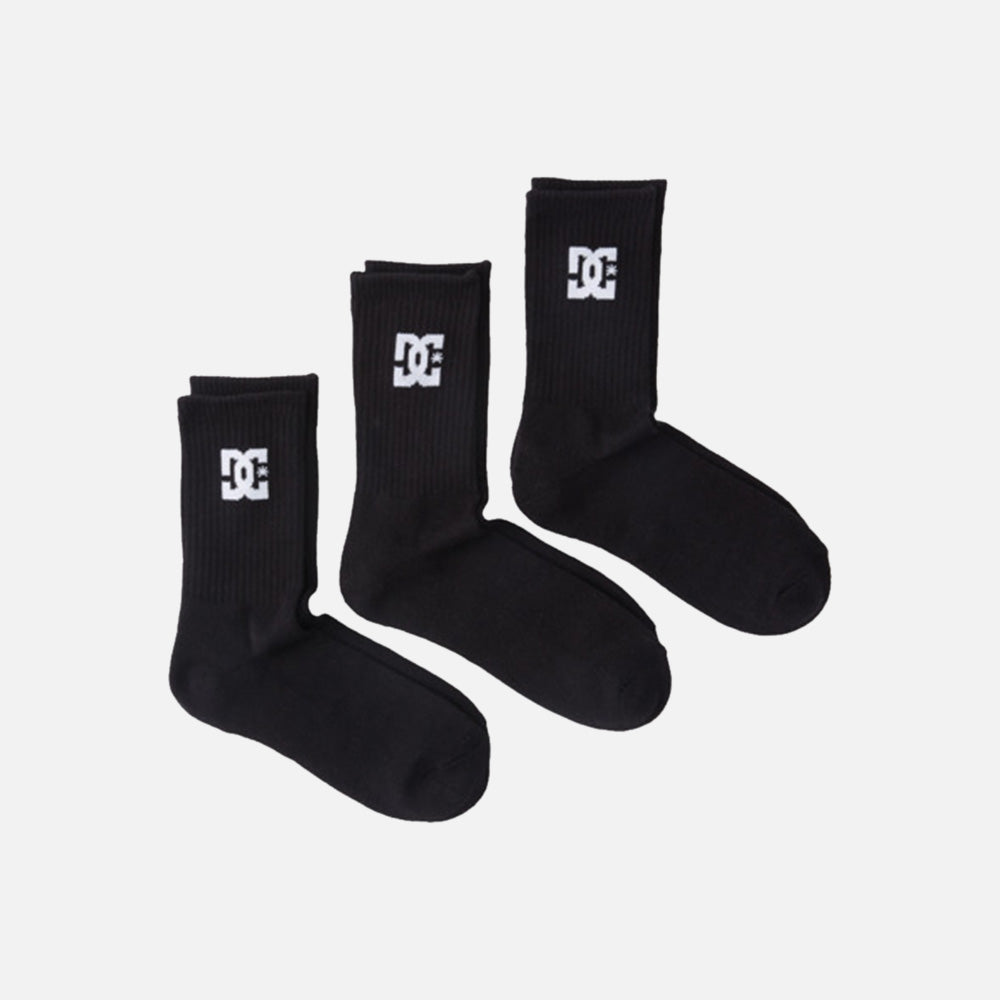 Crew Socks 3Pcs - Men