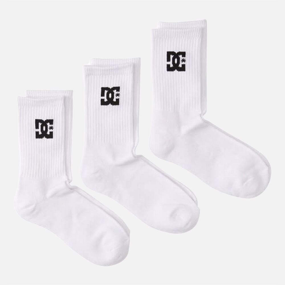 Crew Socks 3Pcs - Men
