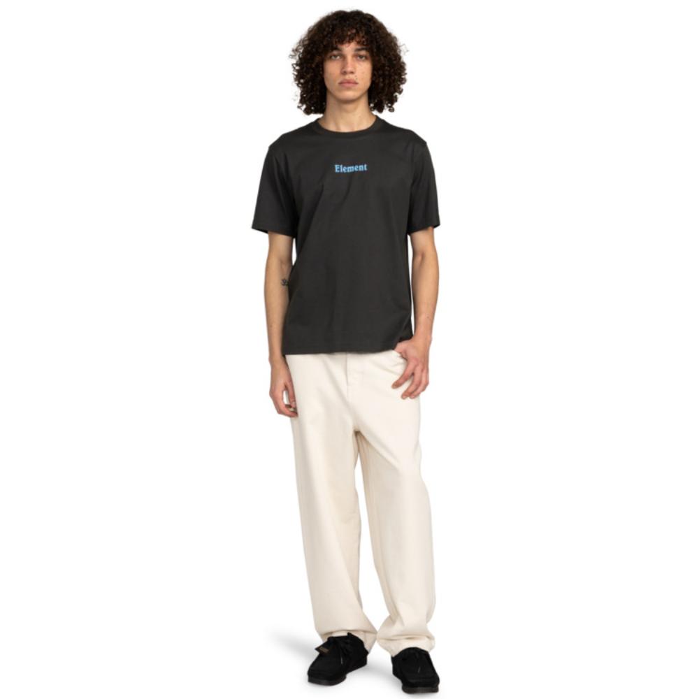 No Rain Short Sleeves T-Shirt - Men