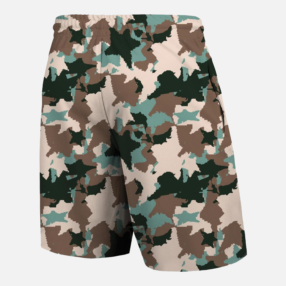 Detroit Tigers Digital Star Future M Shorts - Men