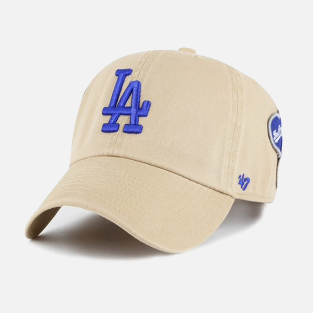 MLB Los Angeles Dodgers Badges Cap - Men