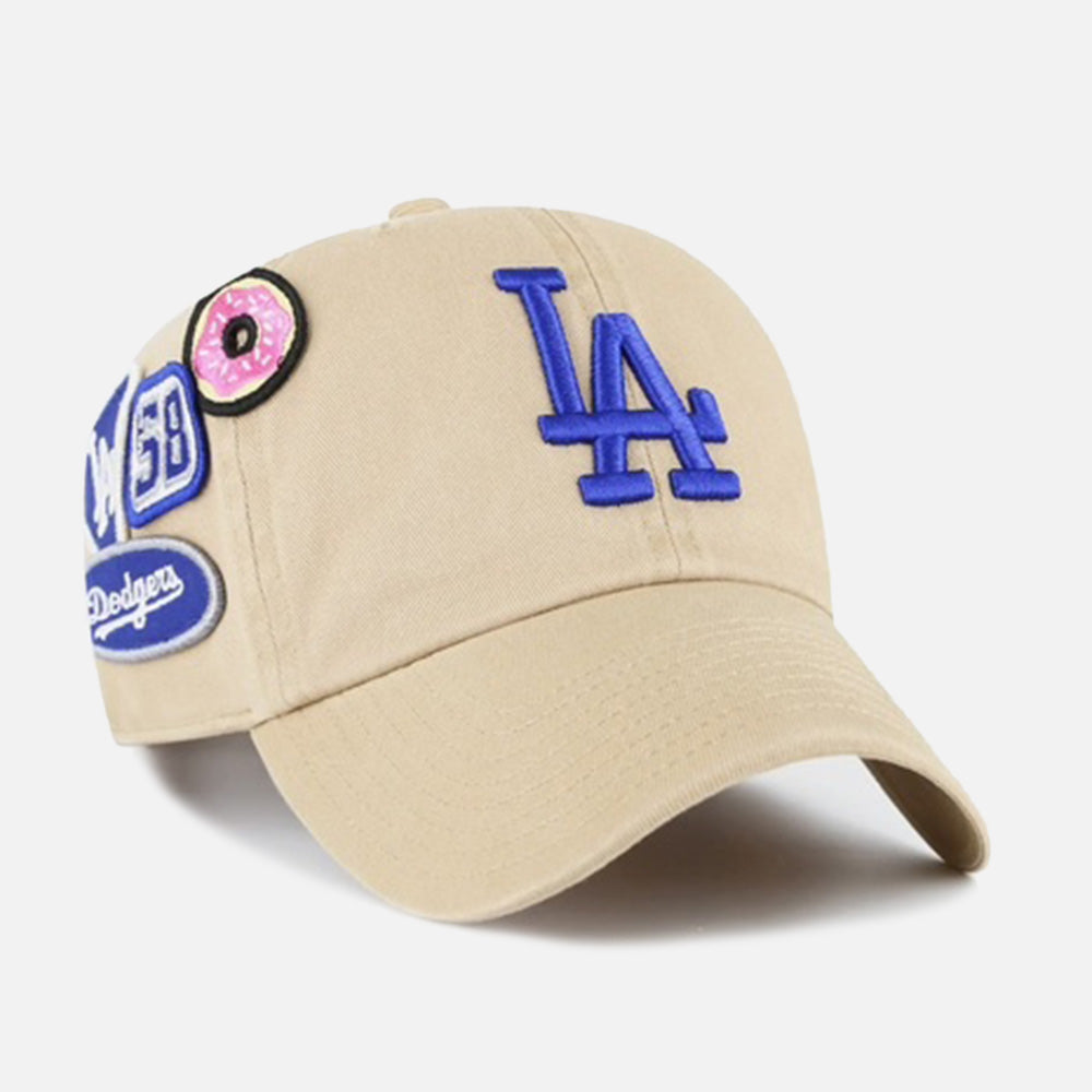 MLB Los Angeles Dodgers Badges Cap - Men