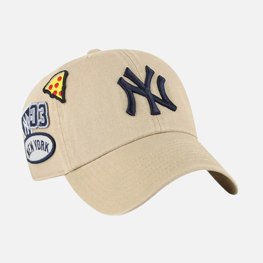 MLB New York Yankees Strapback Cap - Men