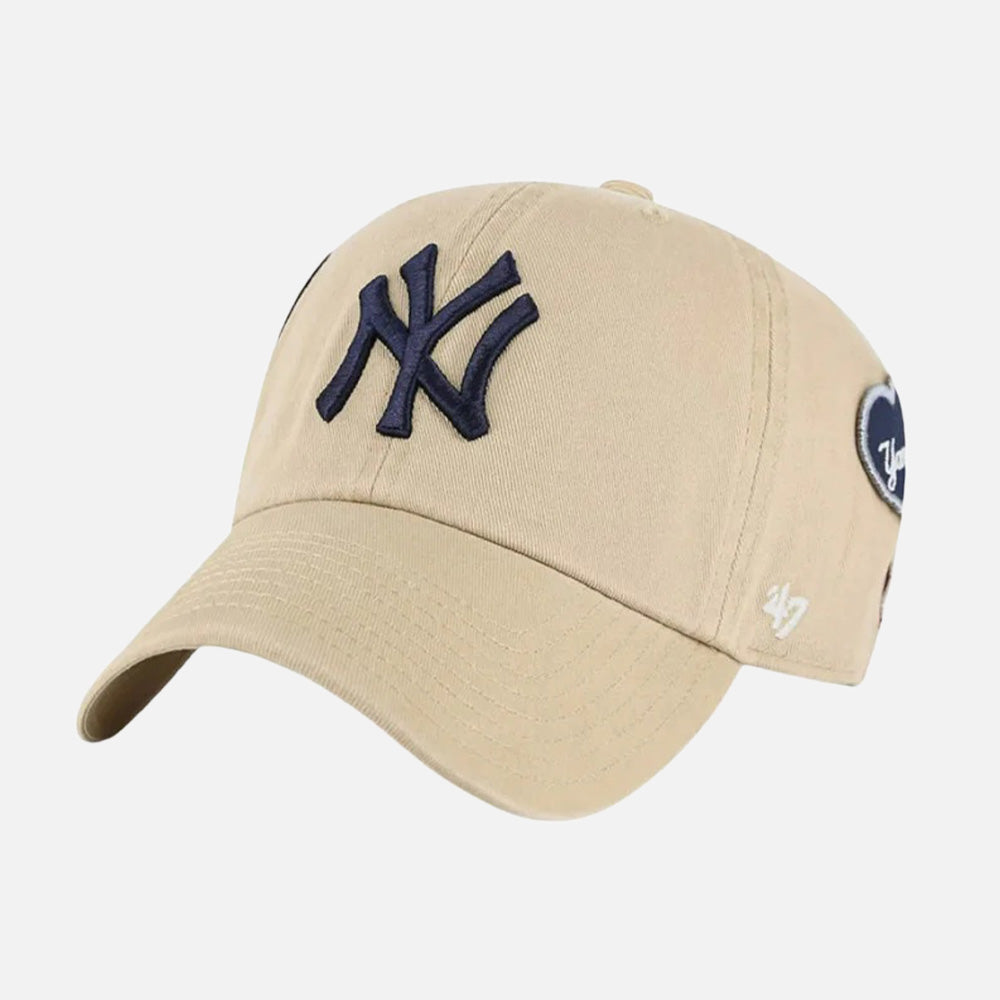 MLB New York Yankees Strapback Cap - Men
