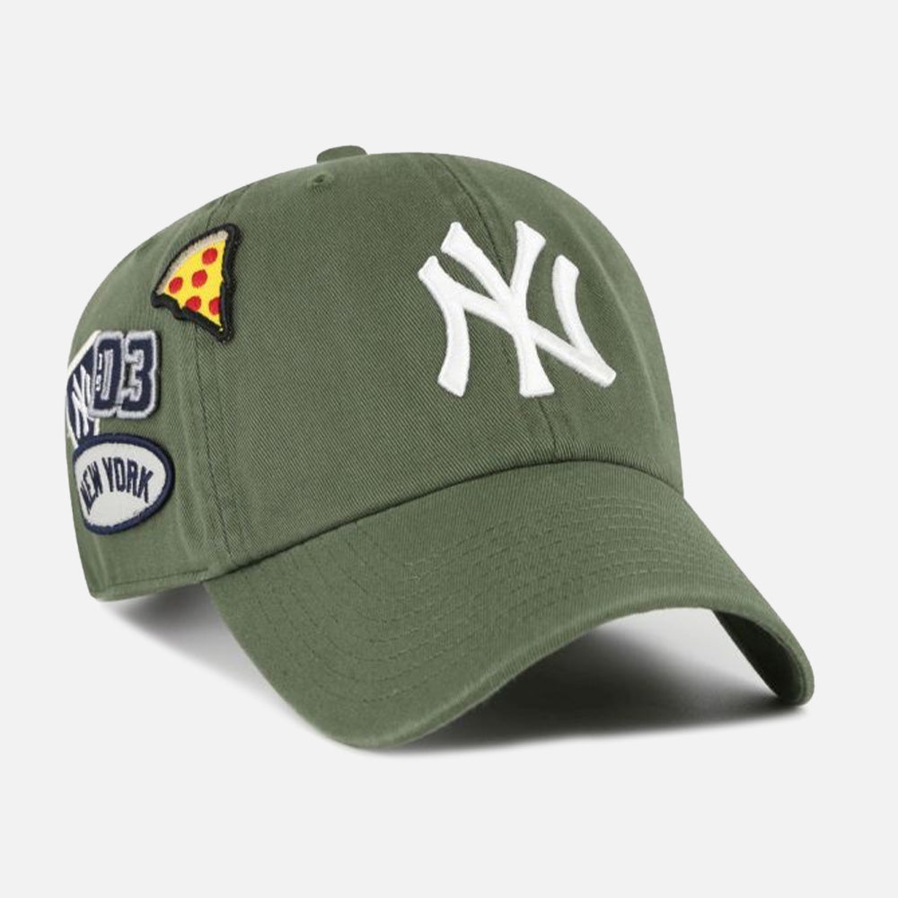 MLB New York Yankees Strapback Cap - Men