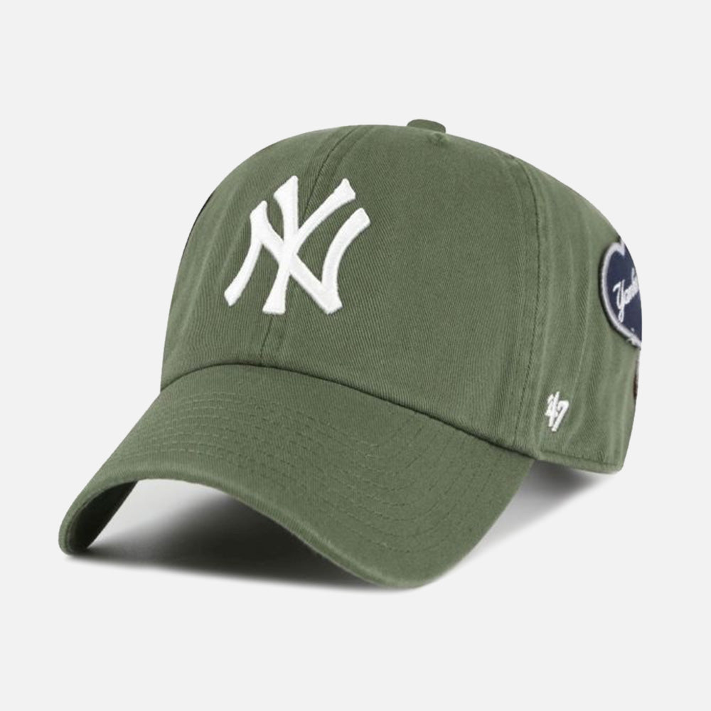 MLB New York Yankees Strapback Cap - Men
