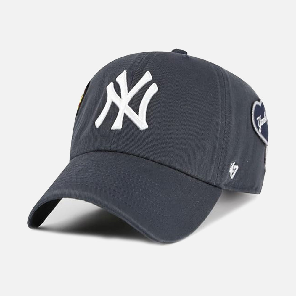 MLB New York Yankees Strapback Cap - Men
