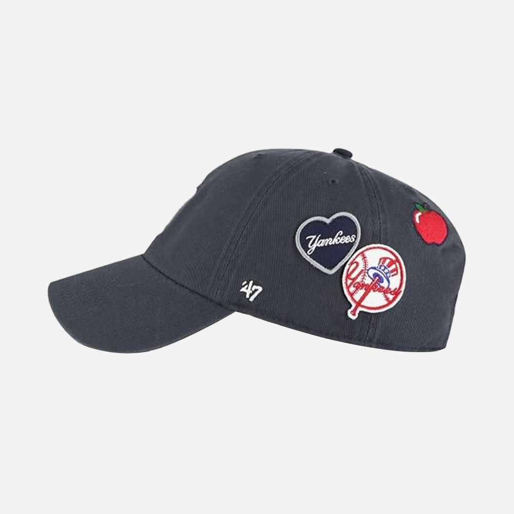 MLB New York Yankees Strapback Cap - Men