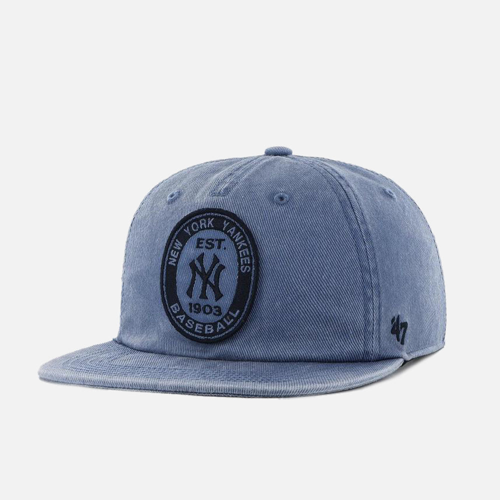 MLB New York Yankees Boot Path Captain RF Cap - Men