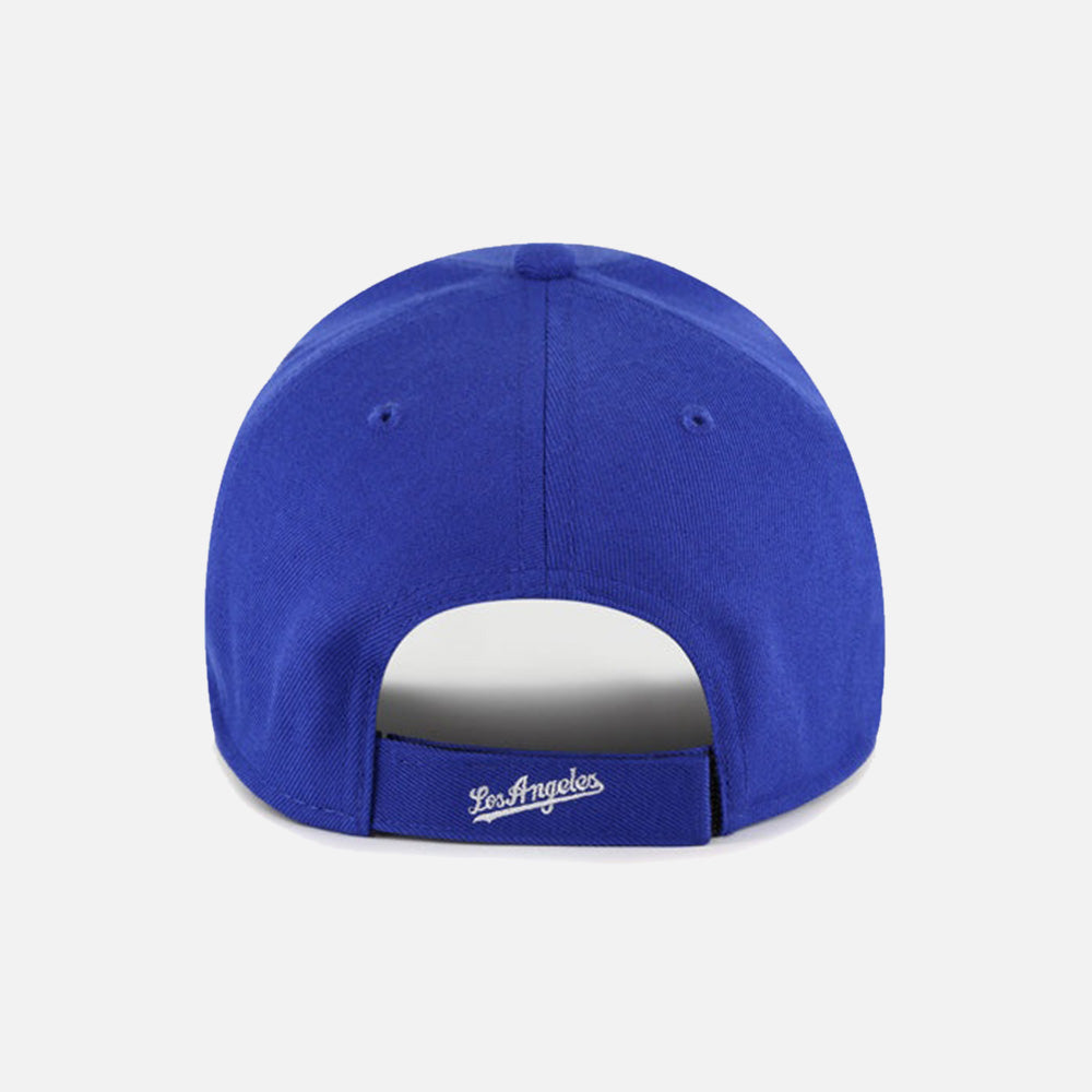 MLB Los Angeles Dodgers Ballpark Script Shot MVP Adjustable Hat - Men