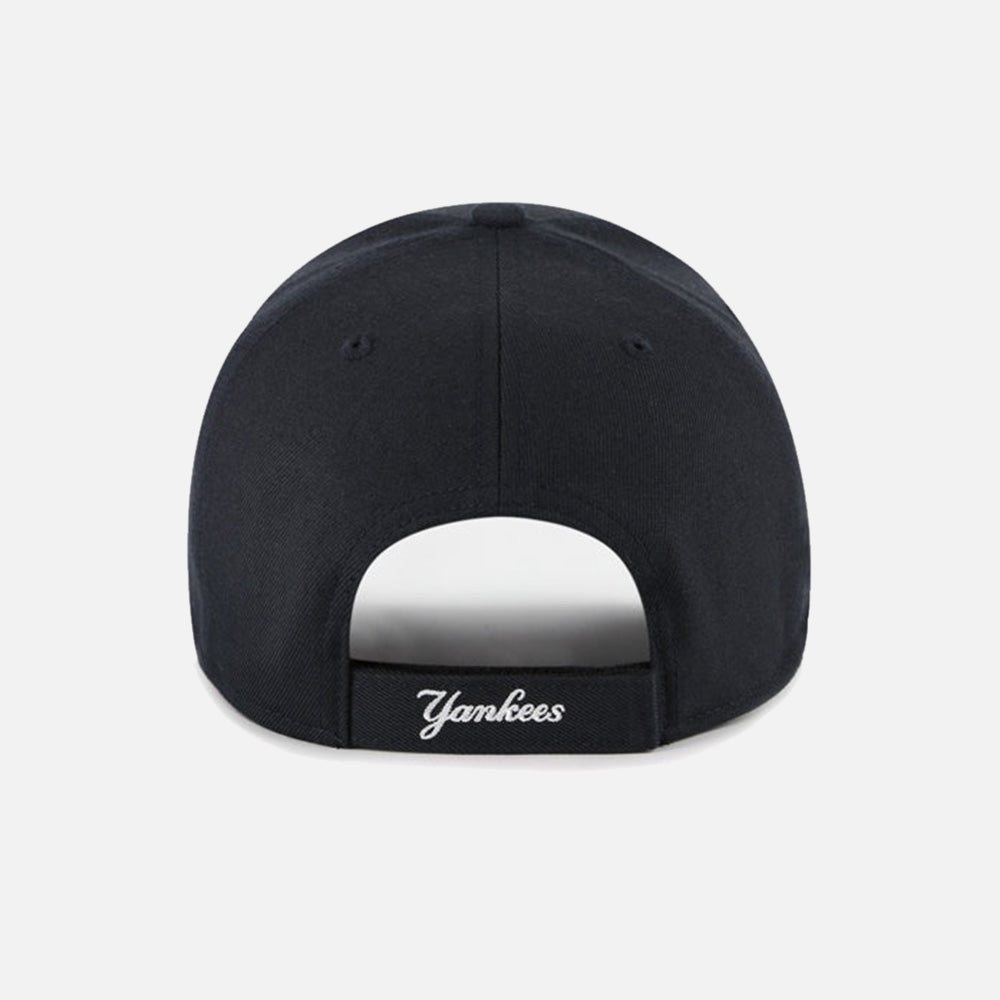 MLB New York Yankees Ballpark Script Shot MVP Adjustable Hat - Men