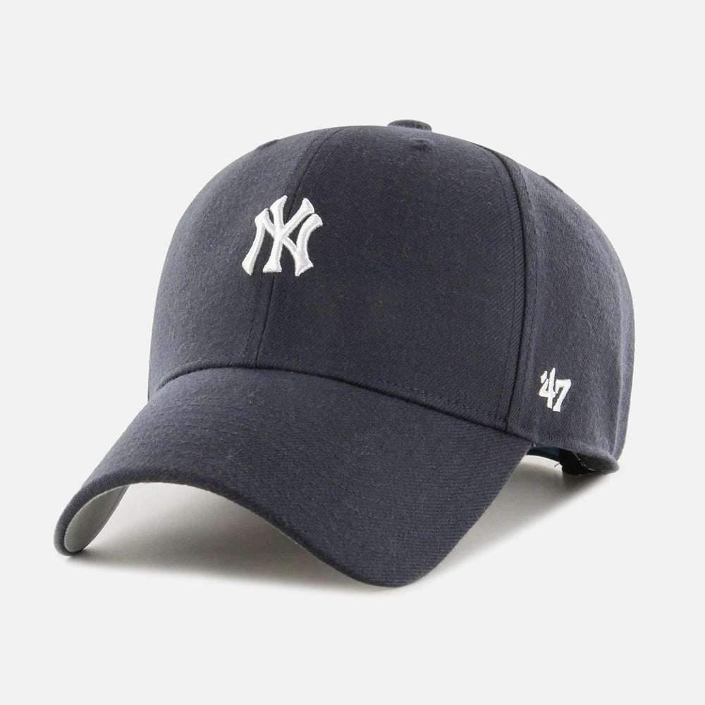 MLB New York Yankees Base Runner Snap MVP Cap - Men