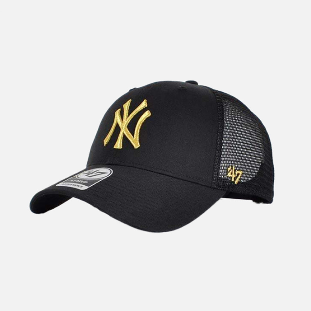 MLB New York Yankees Branson Metallic Cap - Men