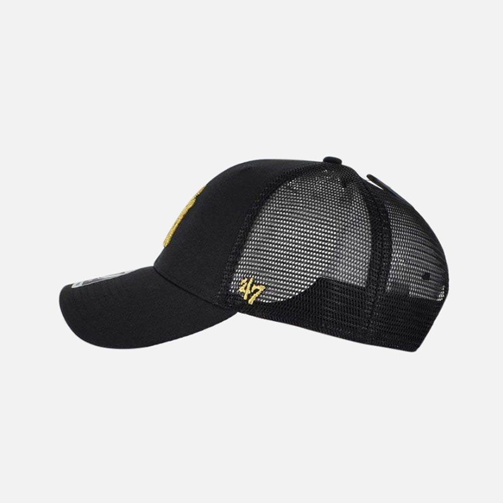 MLB New York Yankees Branson Metallic Cap - Men