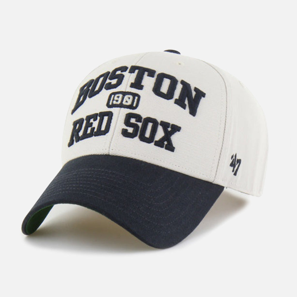 MLB Boston Red Sox Broke Line MVP Adjustable Hat - Men