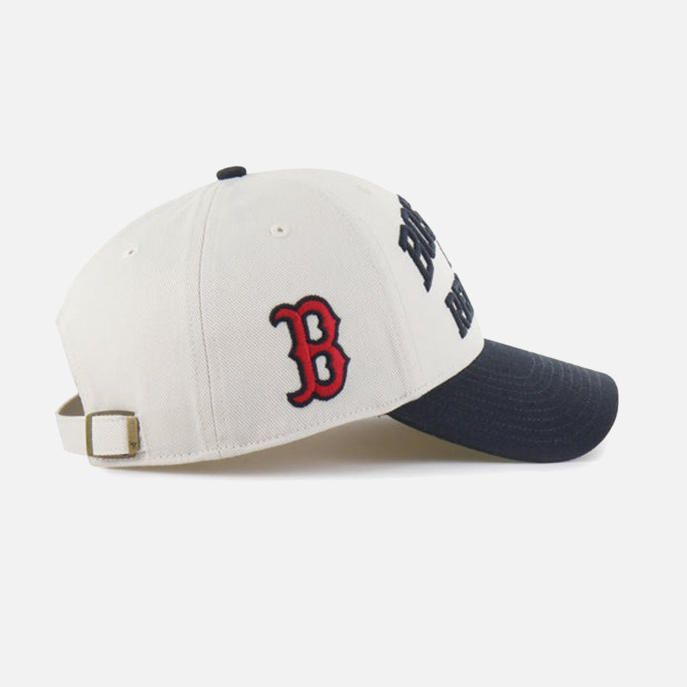 MLB Boston Red Sox Broke Line MVP Adjustable Hat - Men