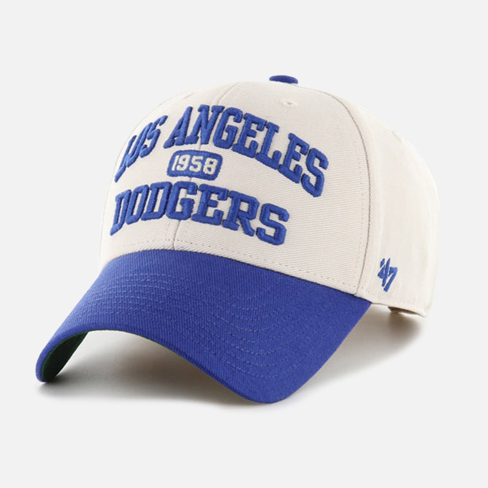 MLB Los Angeles Dodgers Broke Line MVP Adjustable Hat - Men