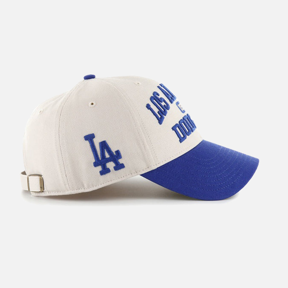 MLB Los Angeles Dodgers Broke Line MVP Adjustable Hat - Men