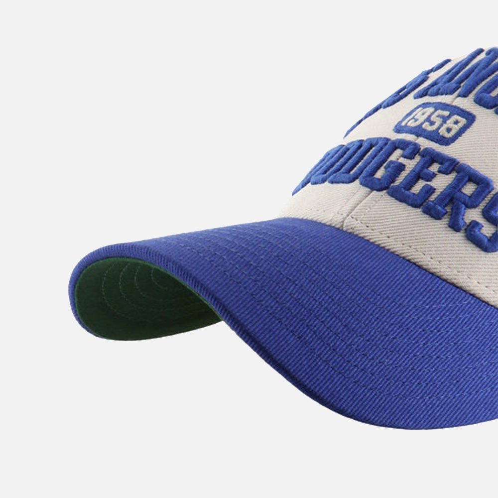 MLB Los Angeles Dodgers Broke Line MVP Adjustable Hat - Men