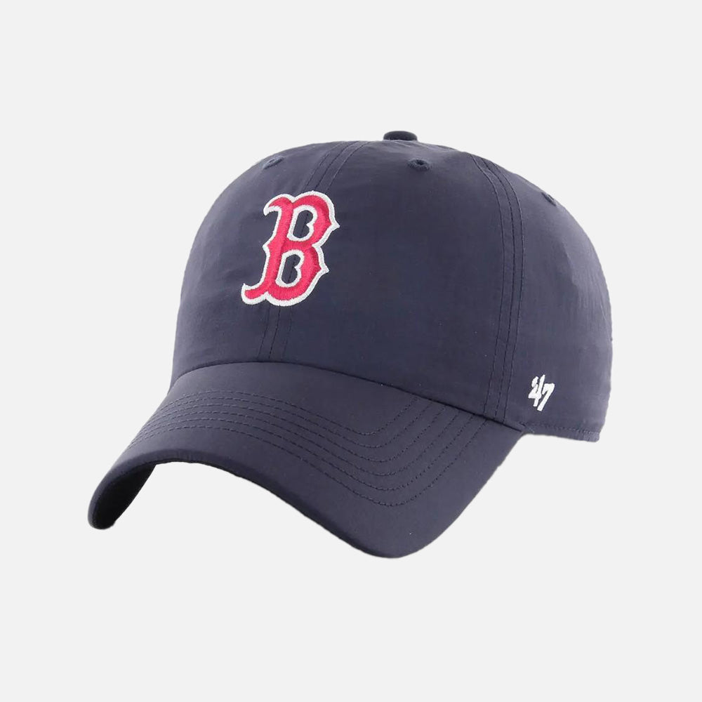 MLB Boston Red Sox Cotton Baseball Cap - Men