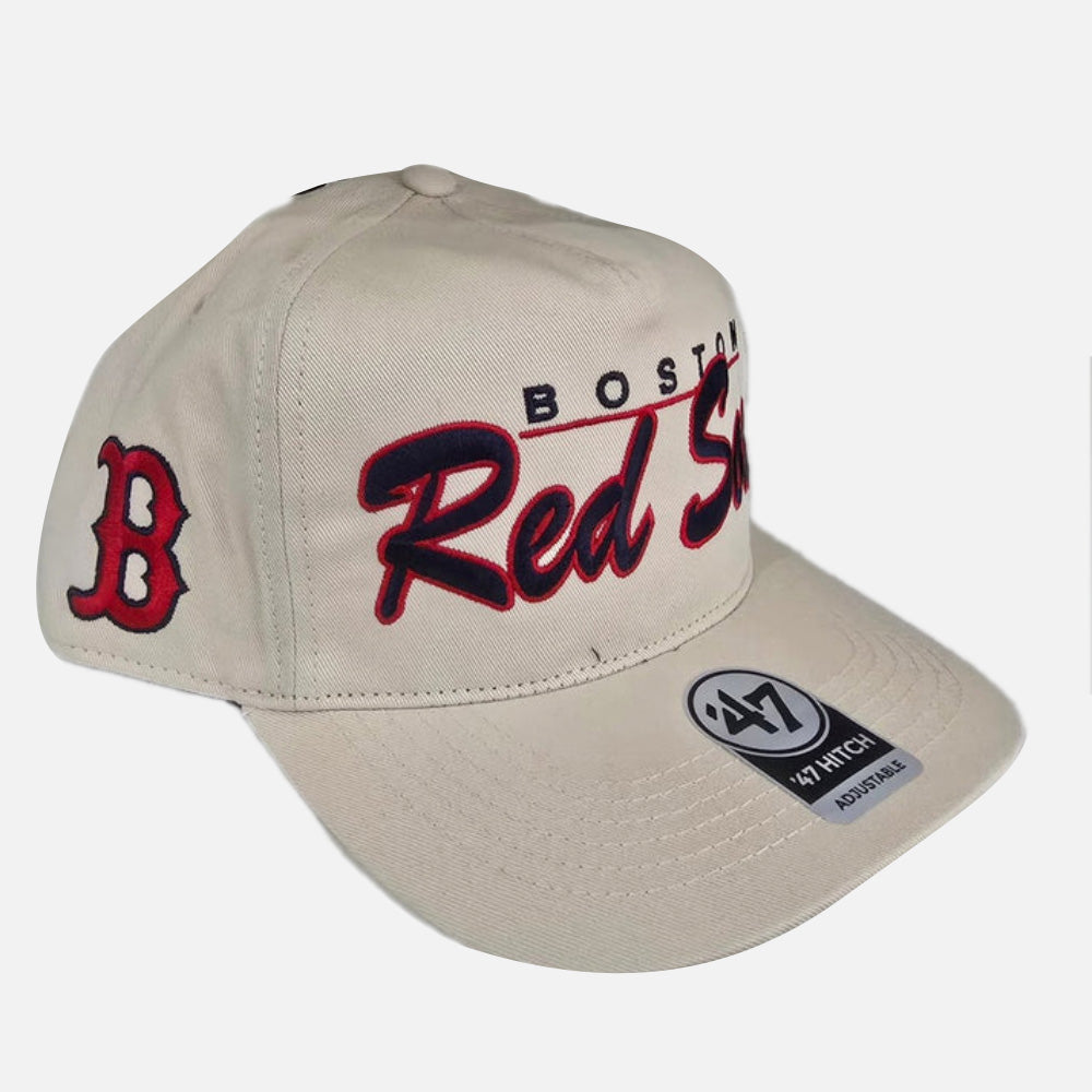 Boston Red Sox Hitch Brushmark Cap - Men