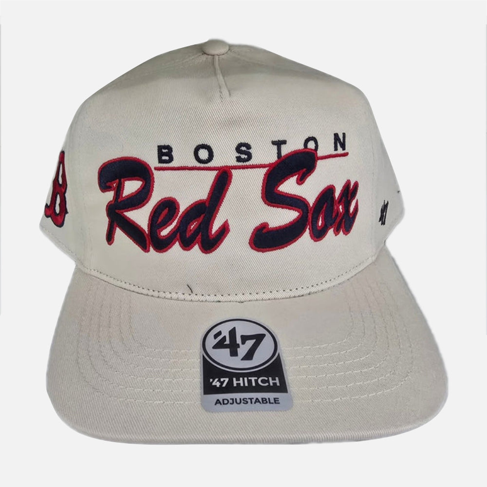 Boston Red Sox Hitch Brushmark Cap - Men