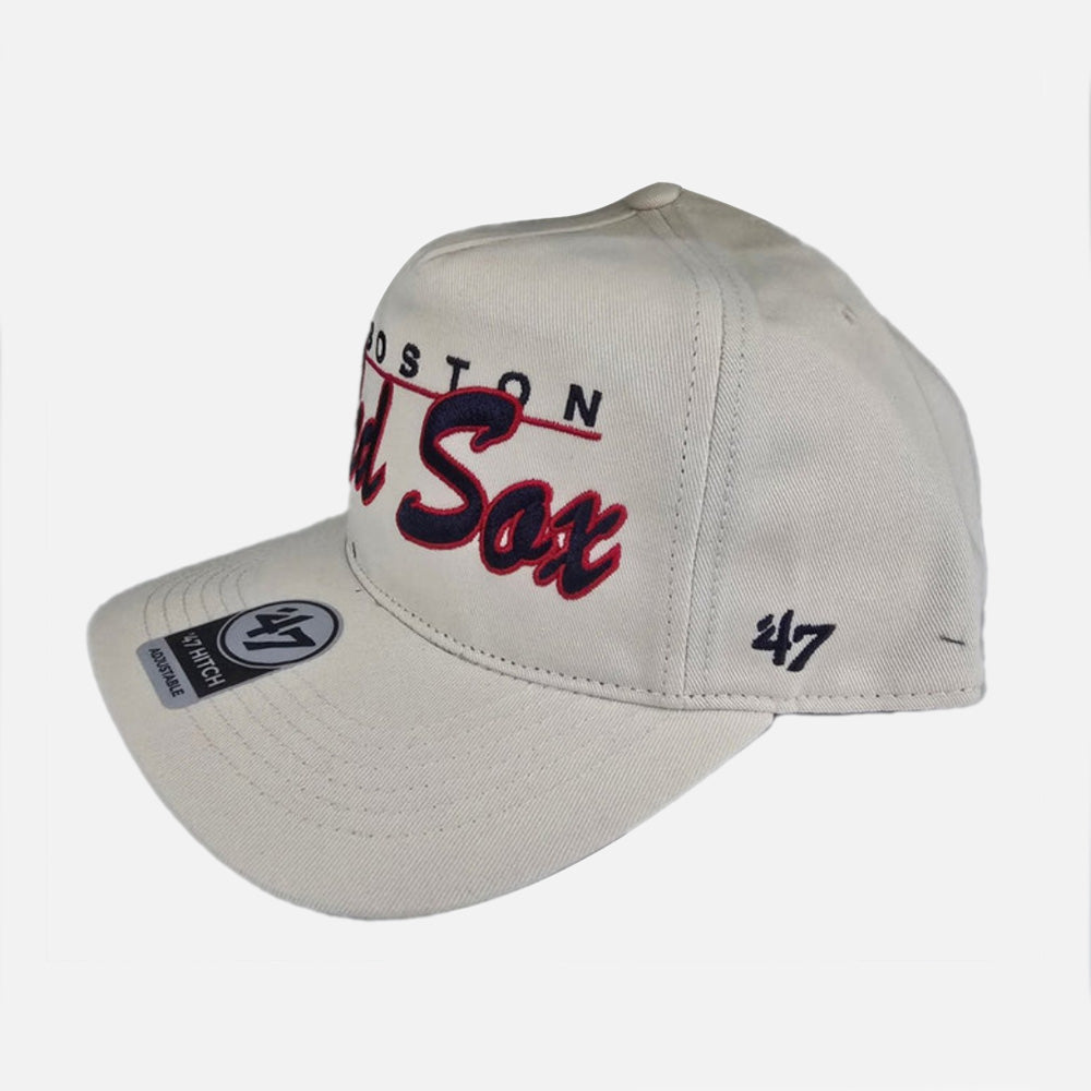 Boston Red Sox Hitch Brushmark Cap - Men