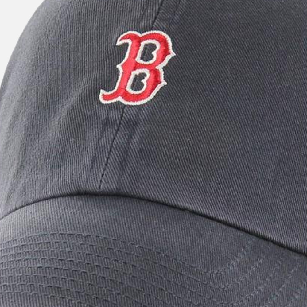 MLB Boston Red Sox Base Runner Clean Up Cap - Men