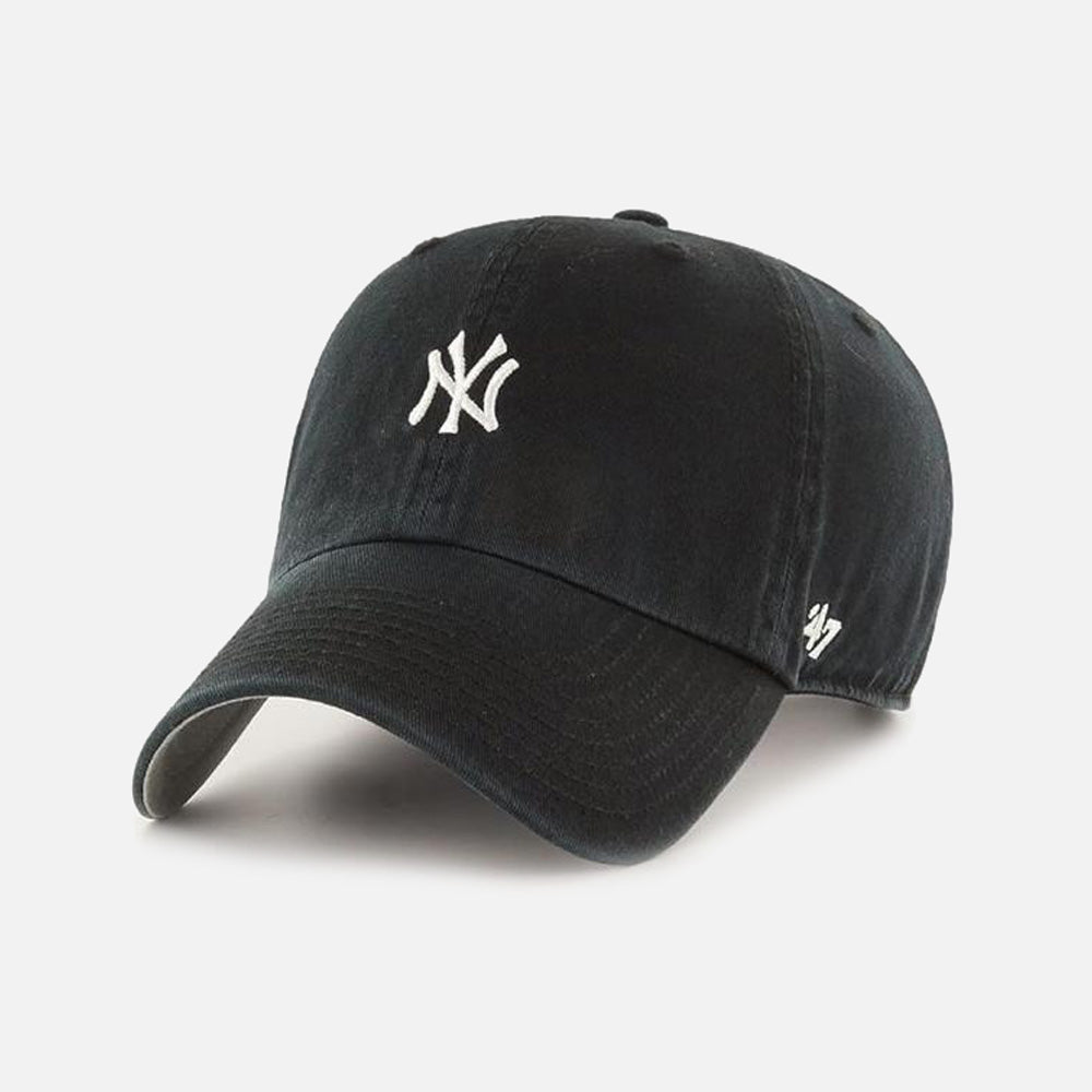 MLB New York Yankees Base Runner 47 Clean Up Cap - Men