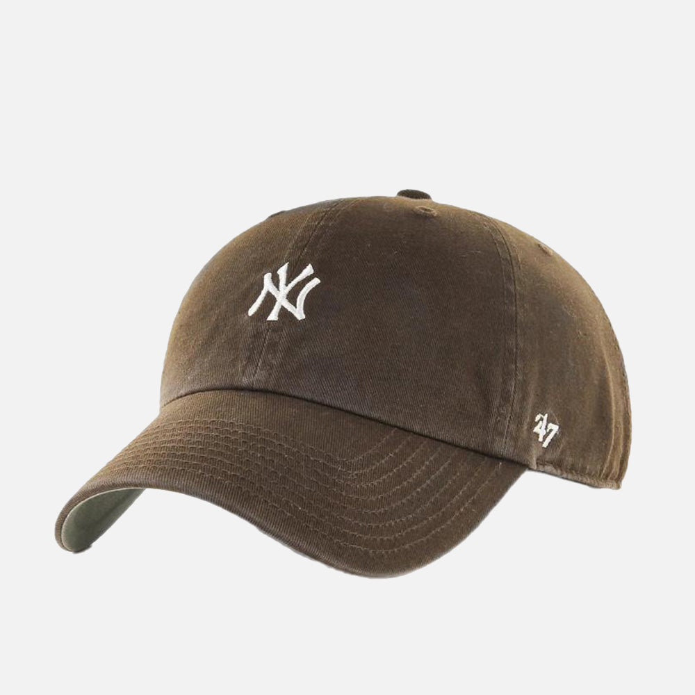 MLB New York Yankees Base Runner Clean Up Cap - Men