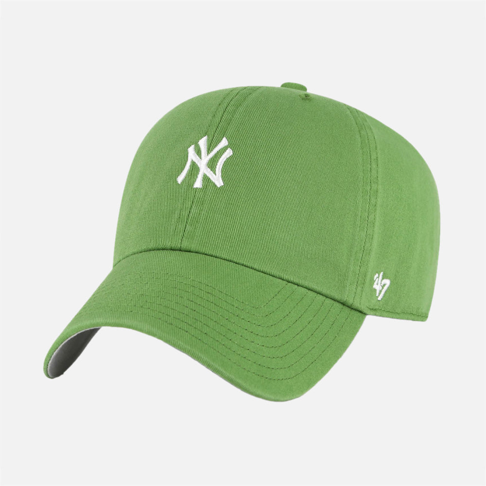 MLB New York Yankees Base Runner Clean Up Cap - Men