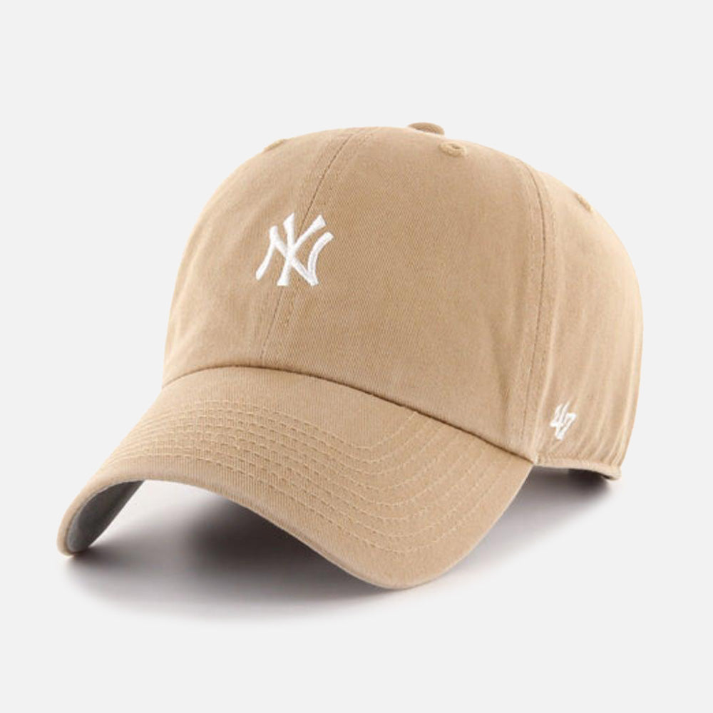 MLB New York Yankees Base Runner Clean Up Cap - Men