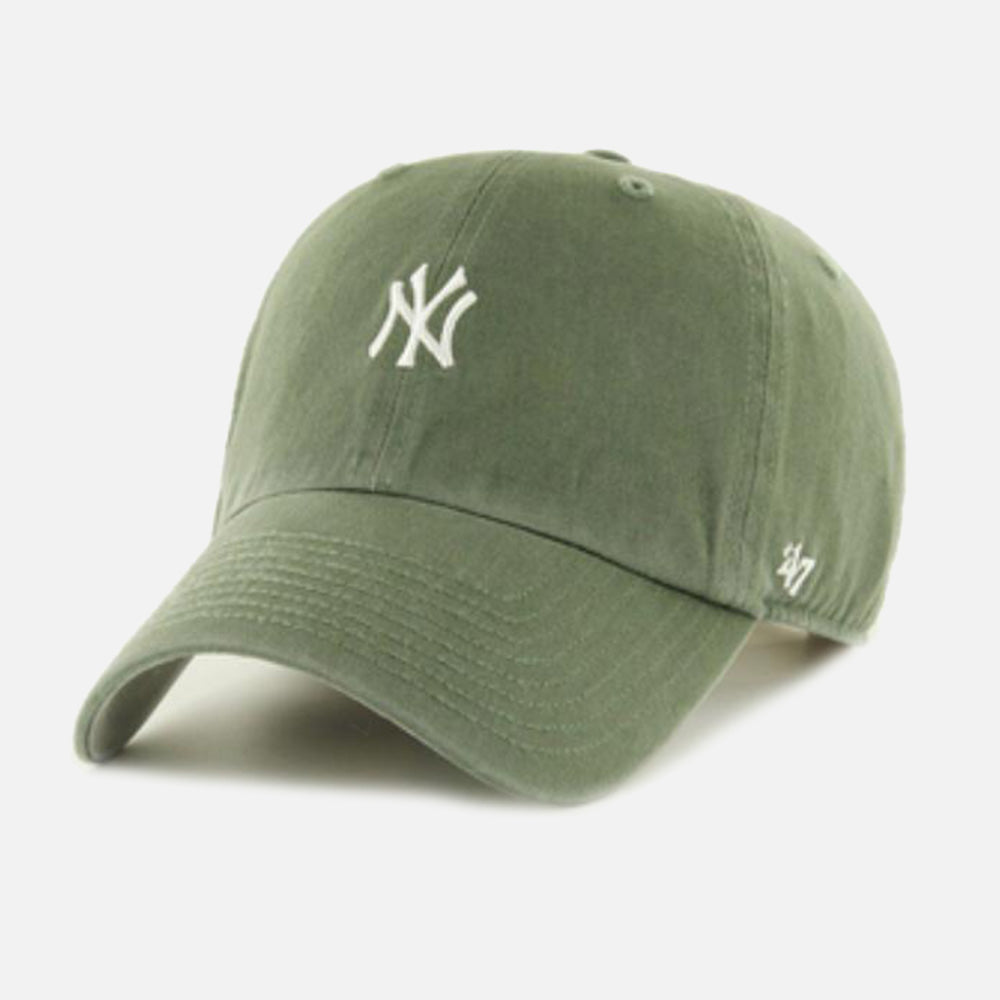 MLB New York Yankees Base Runner Clean Up Cap - Men
