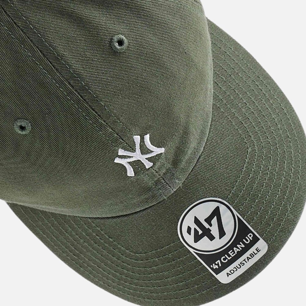 MLB New York Yankees Base Runner Clean Up Cap - Men