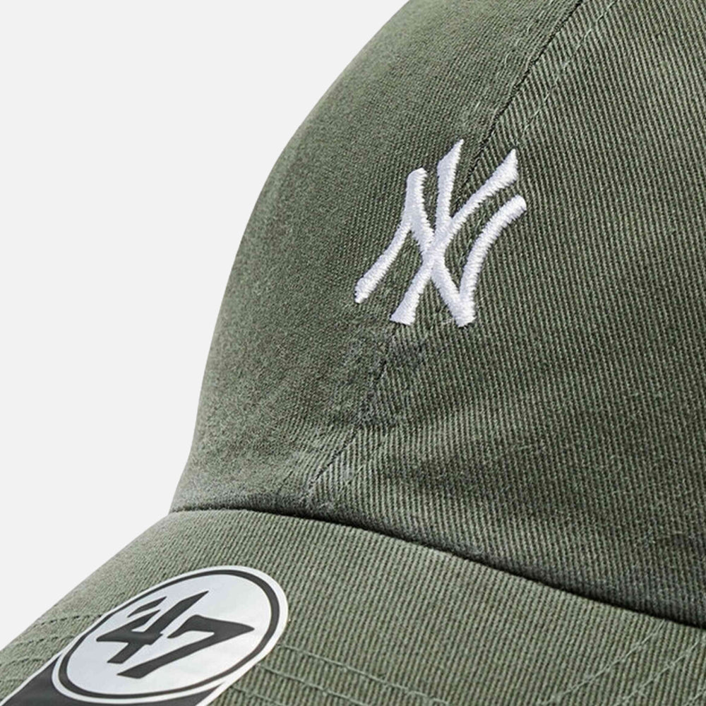 MLB New York Yankees Base Runner Clean Up Cap - Men