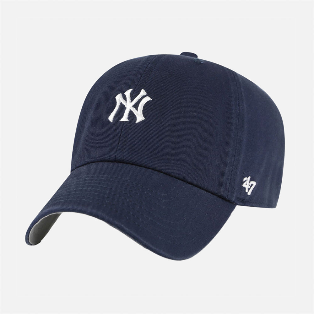 New York Yankees Base Runner Snapback Cap - Men