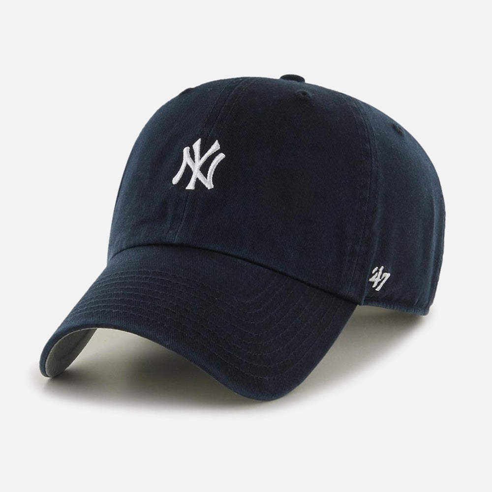 MLB New York Yankees Base Runner Clean Up Cap - Men