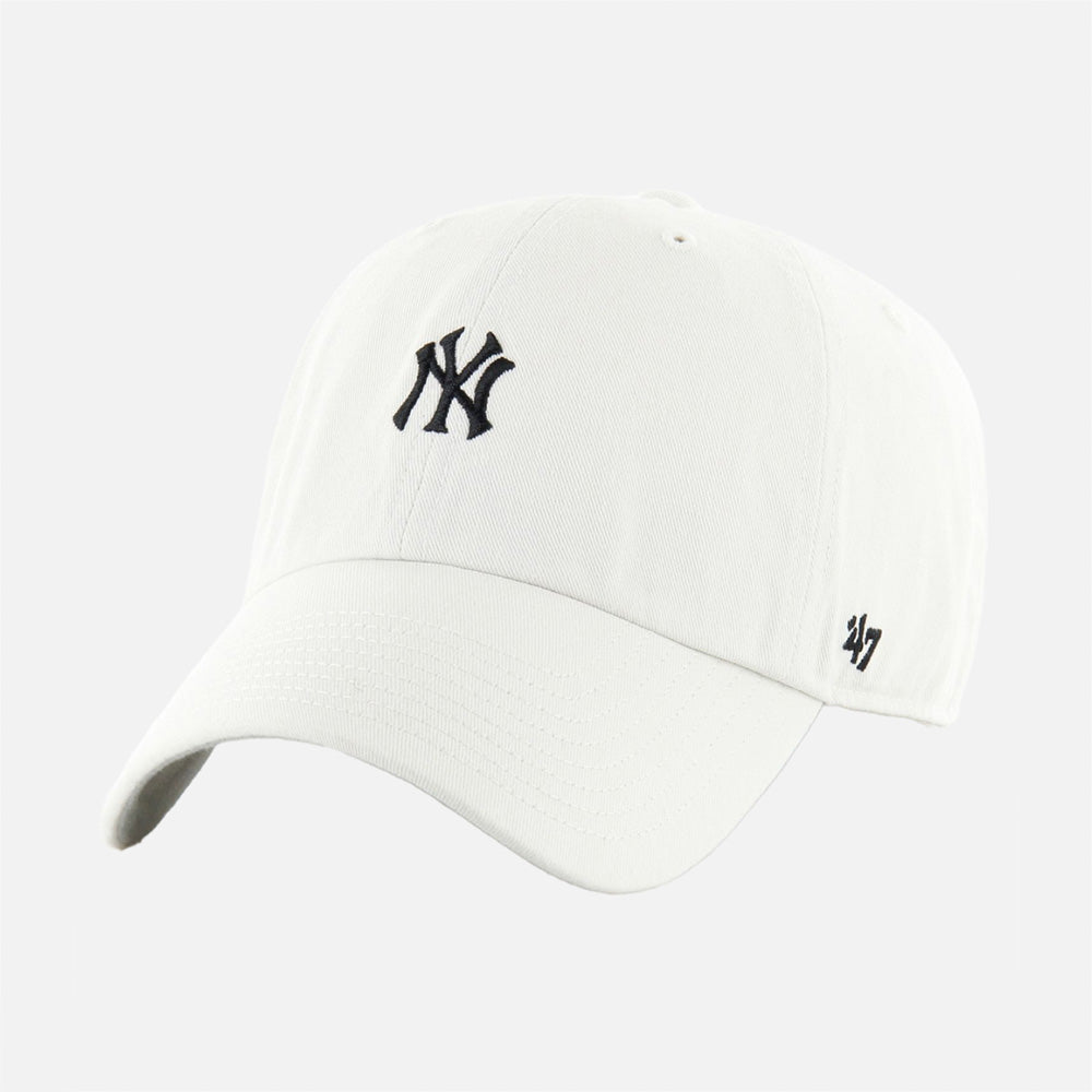 New York Yankees Base Runner Snapback Cap - Men