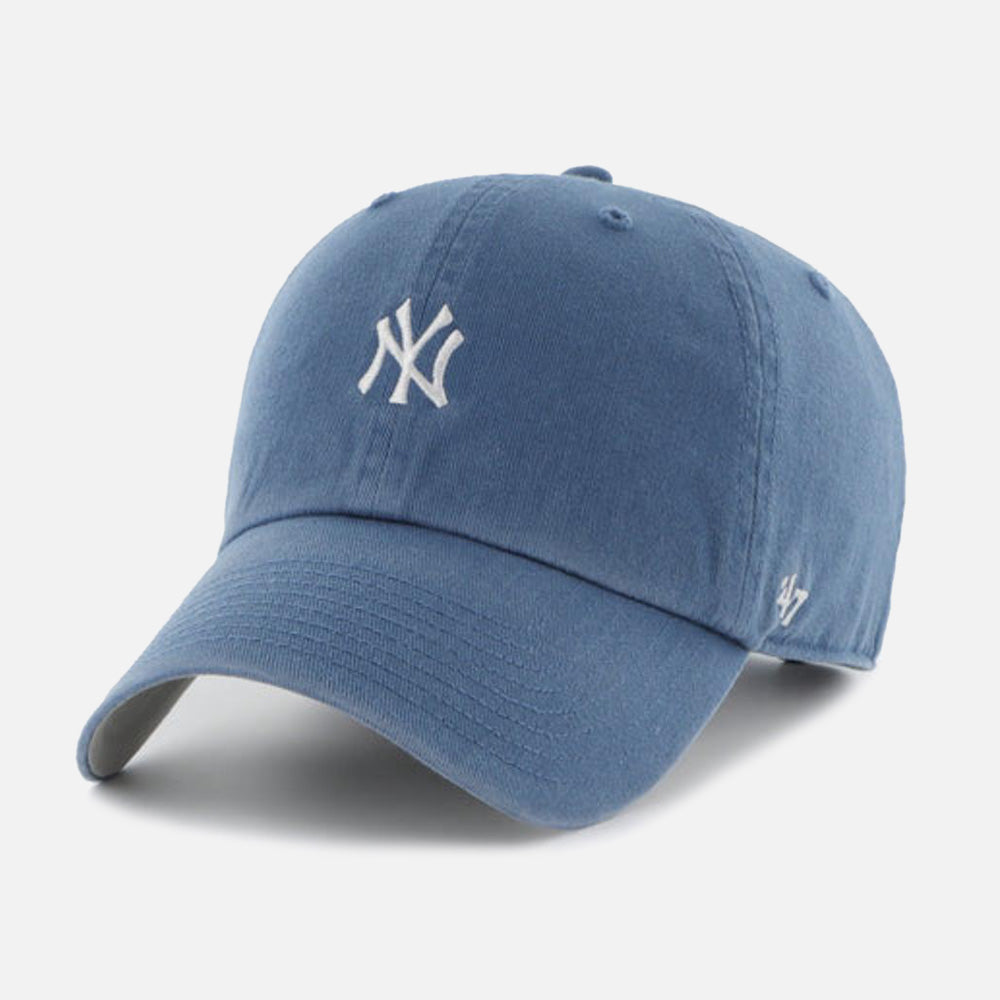 New York Yankees Base Runner Snapback Cap - Men