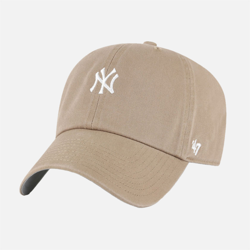 New York Yankees Base Runner Snapback Cap - Men