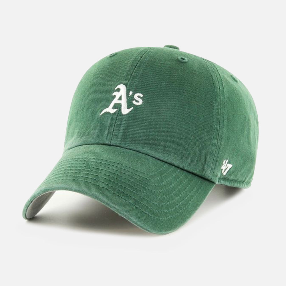 MLB Oakland Athletics Base Runner Clean UP - Men