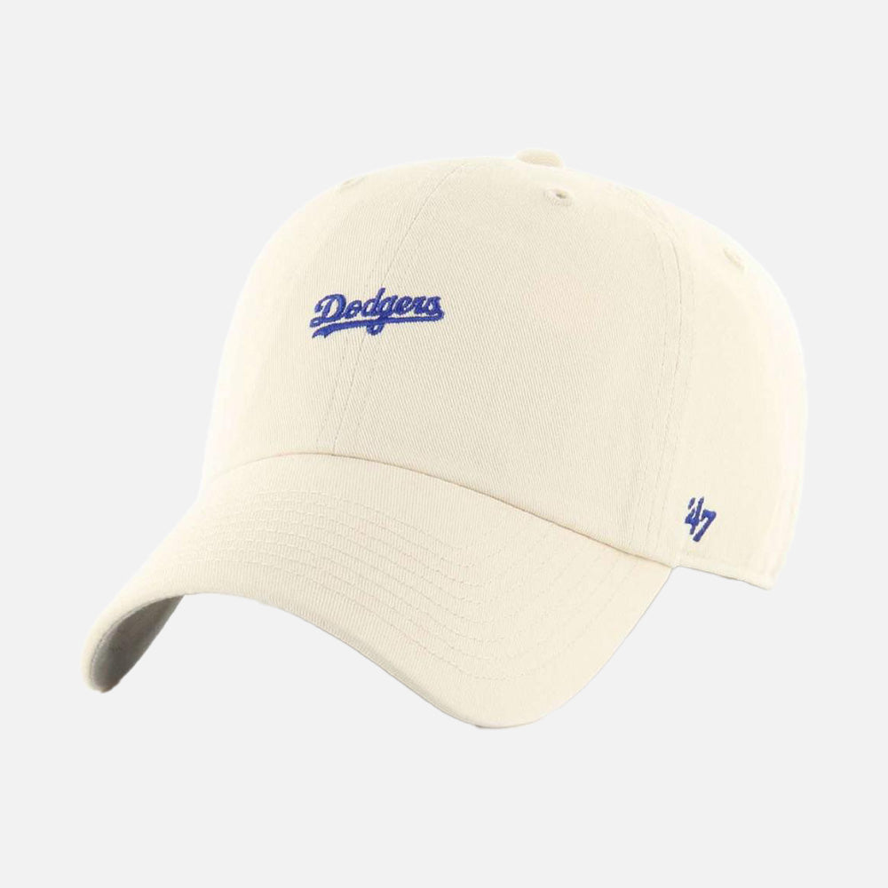 MLB Los Angeles Dodgers Base Runner Script Cap - Men