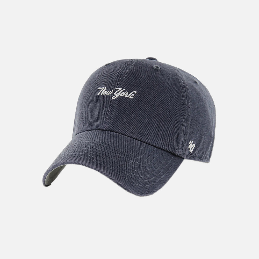 MLB New York Yankees Base Runner Cap - Men