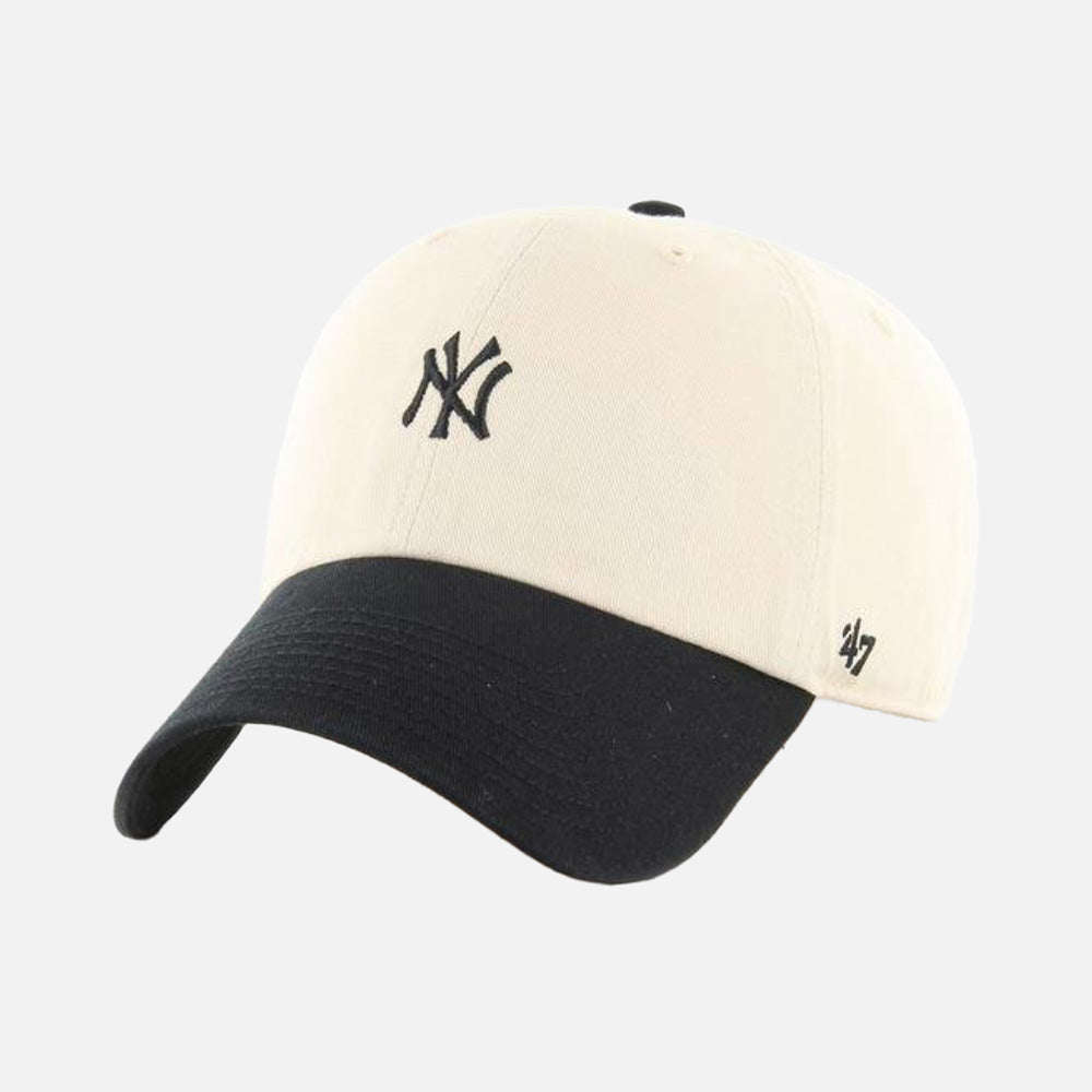 MLB New York Yankees Base Run TT Clean Up Cap - Men