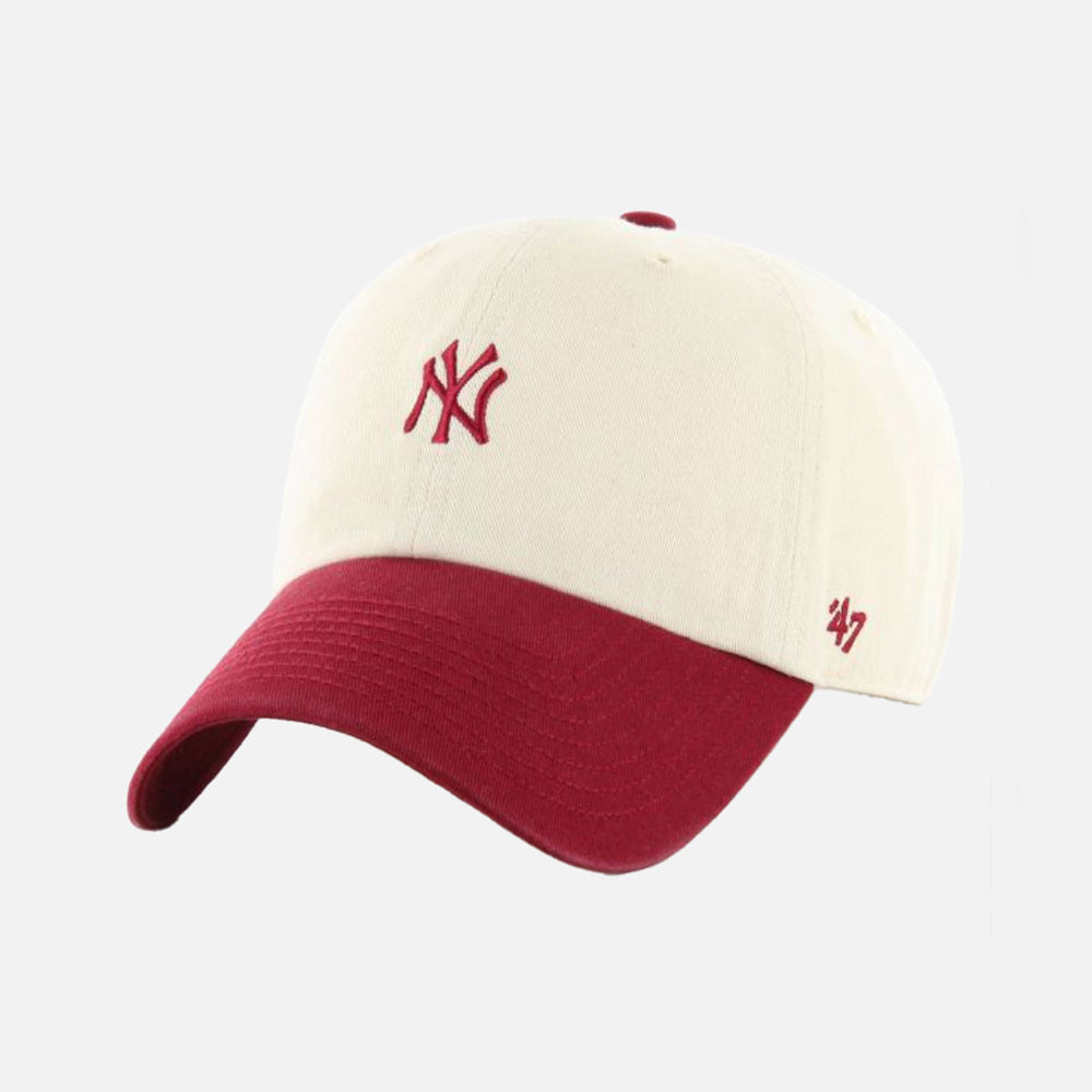 MLB New York Yankees Base Run TT Clean Up Cap - Men