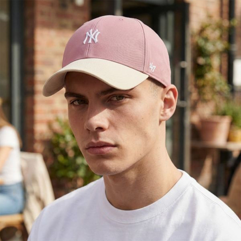 MLB New York Yankees Base Runner TT Legend MVP Cap - Men