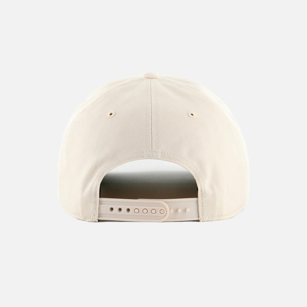 MLB Los Angeles Dodgers Brentwood Suede Hitch Adjustable Hat - Men