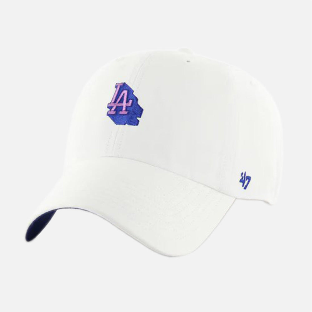 MLB Los Angeles Dodgers Chop Shop Clean Up Cap - Men
