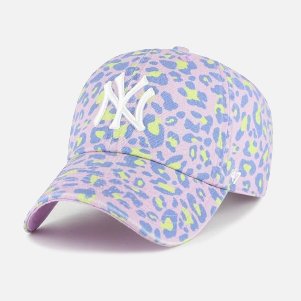 MLB New York Yankees Cleo Clean Up Cap - Kids
